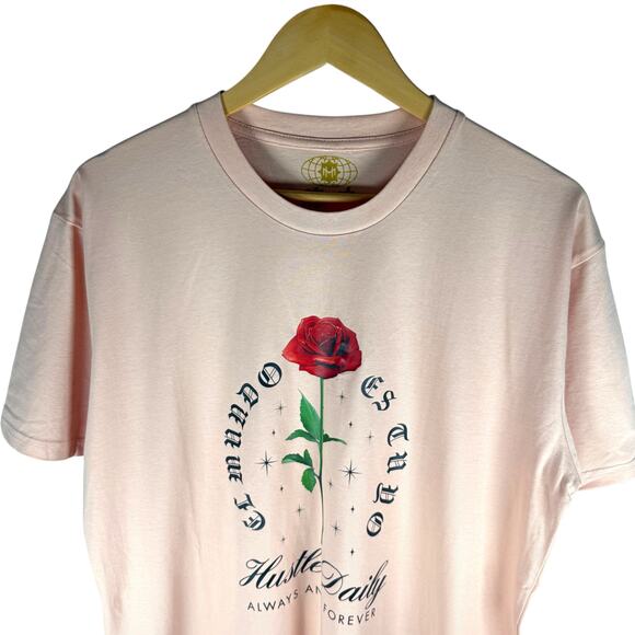 Hastamuerte Hustle Daily Always & Forever T-shirt Men’s L - Skater Streetwear - Picture 5 of 13